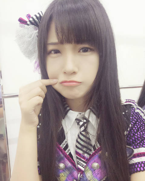 15歲中國姑娘被日媒贊“4萬年一遇的美女”