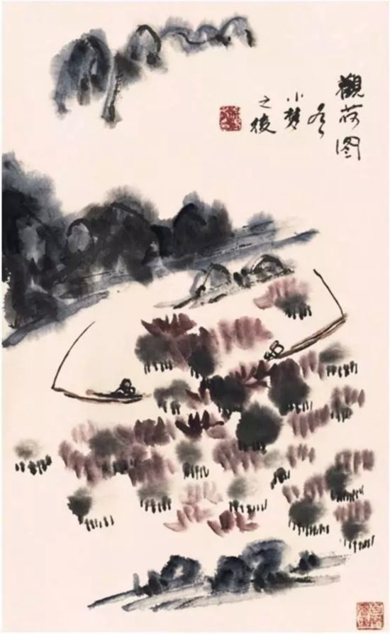 ʦ춬ϹһΪй컭չĳ滭ʦƷȫǧղ