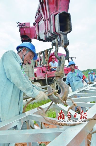 惠州全市181個中心村將納入首批農網改造對象