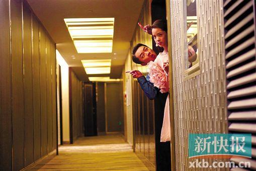 《王牌逗王牌》发布 王祖蓝欧阳娜娜成搞笑兄