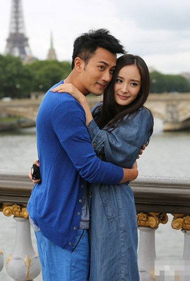 楊冪劉愷威劉詩詩吳奇隆　明星情侶夫妻檔身價PK