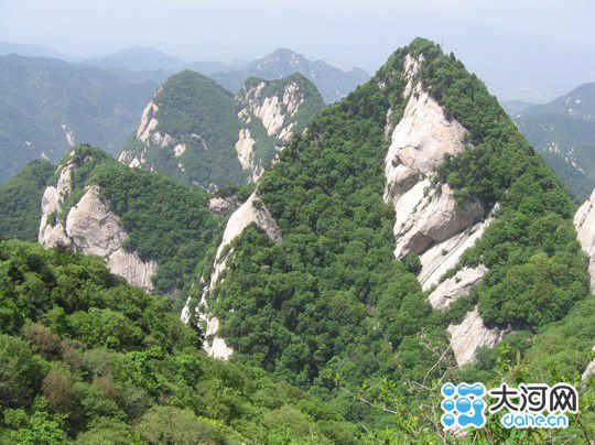 三门峡黄河文化旅游节期间 灵宝五大景区轮流