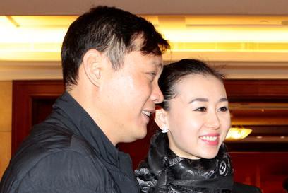 范志毅6月再婚 娇妻张梦瑾系芭蕾舞演员年龄相差17岁