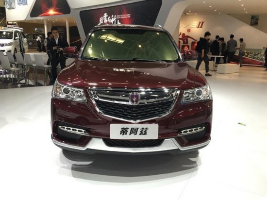 ��ȫ��SUV�����ٰ��� ������չ�׷�