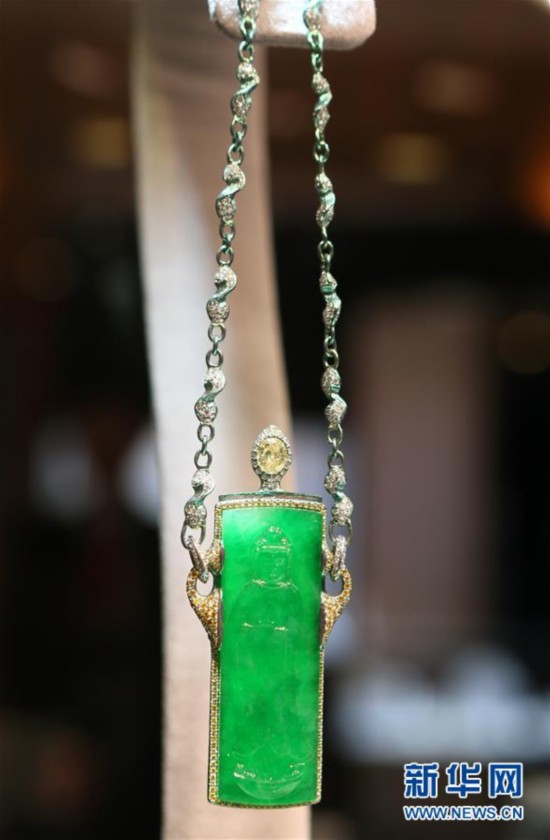 逾3000件拍品将亮相香港佳士得2016年春季拍