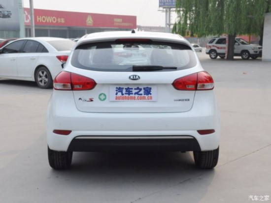 ô K3S 2014 1.6L ԶGLS