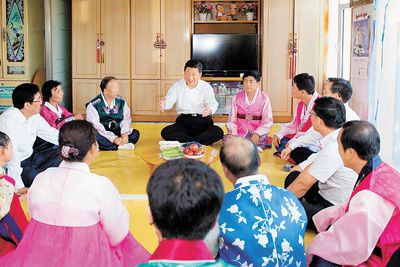 延边朝鲜族自治州朝鲜族人口最多的城市