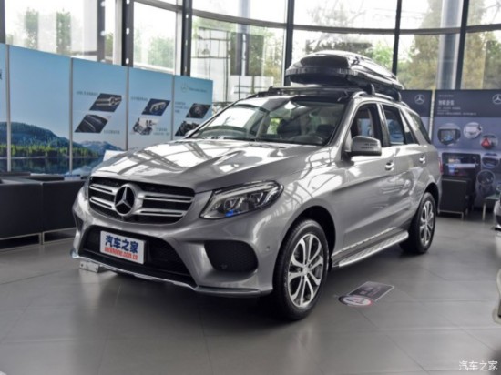 GLE2016 GLE 320 4MATIC 