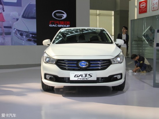 ó2016GA3S PHEV