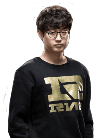 (组图)盘点史上LOL成就第二选手:Uzi微笑均上