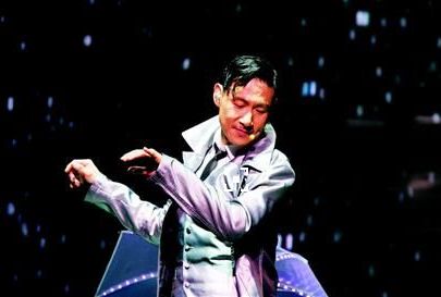  张学友送女儿上学  揭秘张学友替兄还债背后的