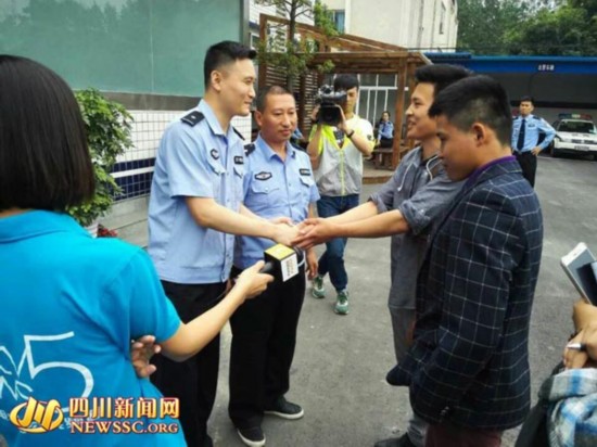 男孩被拐山东做苦力 逃脱后又被绑至凉山做农