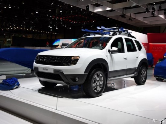 Dacia Duster 2014 