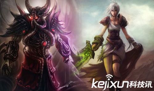 lol无限火力什么英雄厉害?lol无无限火力双排十