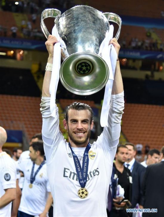 (SP)ITALY-MILAN-UEFA-SOCCER FINAL-REAL MADRID VS ATLETICO MADRID