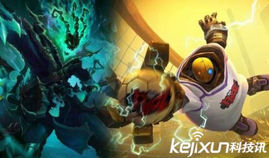 lol无限火力什么英雄厉害?lol无无限火力双排十