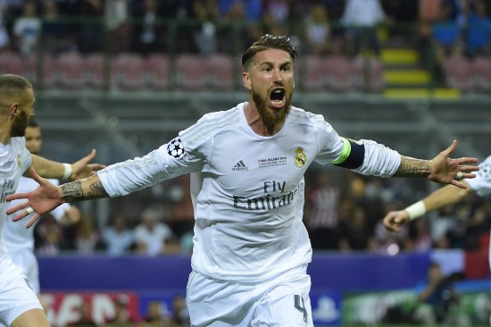 (比赛集锦)欧冠决赛:皇马vs马竞6-4 点球取胜夺