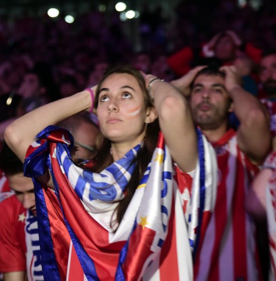 (比赛集锦)欧冠决赛:皇马vs马竞6-4 点球取胜夺