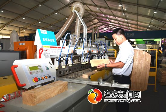 去产能催生新动能 南康家具产值今年将破千