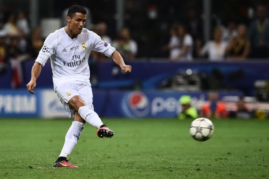 (比赛集锦)欧冠决赛:皇马vs马竞6-4 点球取胜夺