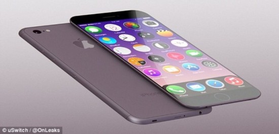 供货商证实: iPhone7采用全玻璃机身设计