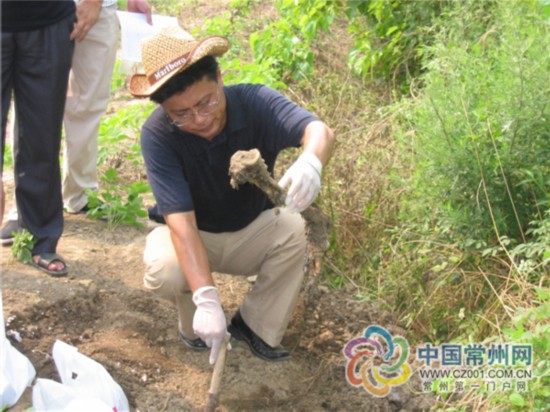 常州一法医工作25年 检验尸体和活体10100多