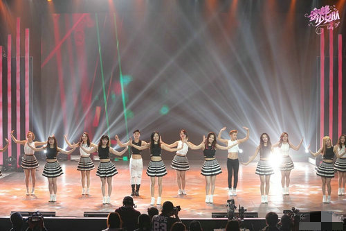 《蜜蜂少女队》顺利出道 火速首发EP甜蜜开唱