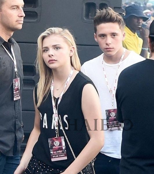 |JLPJ~i (Brooklyn Beckham) P쬥P (Chloe Moretz)