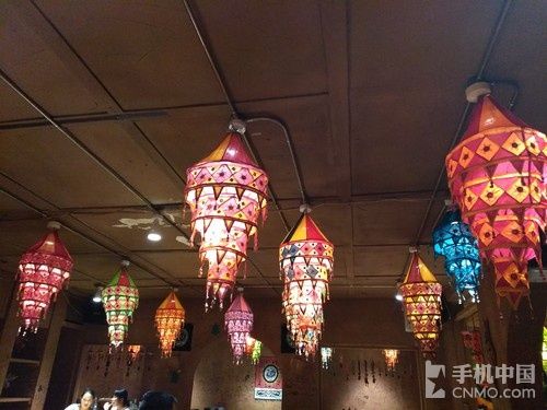 拍照表現不錯_中國移動A2第3張圖