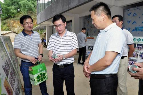 罗宗光强调:因地制宜发展产业 大力推进脱贫攻