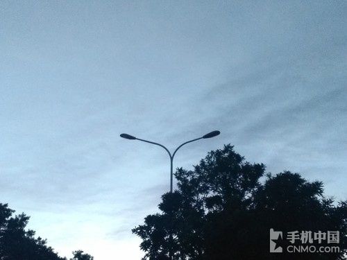拍照表現不錯_中國移動A2第5張圖