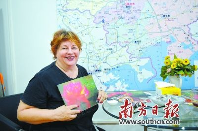 來自加拿大的“惠州文明旅游大使”