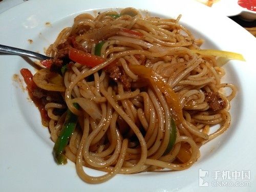 拍照表現不錯_中國移動A2第4張圖