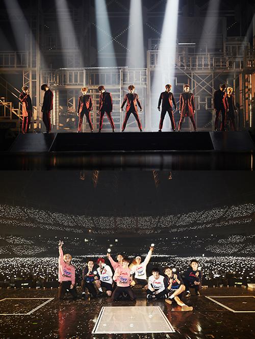 exo将於6月9日发布新专辑 强势回归引期待(图)