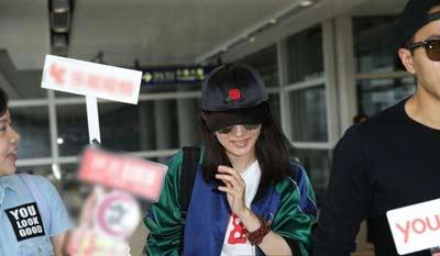 小糯米2岁生日 杨幂刘恺威终于合体!二人全程