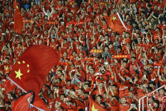 申办报告赢得一致好评 西安再迎国足希望大