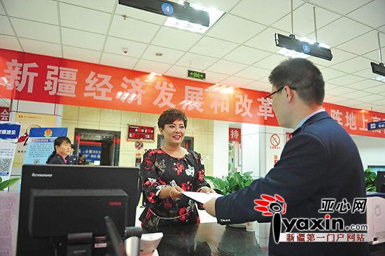 乌市4.8万纳税人迎来营改增后首个申报期