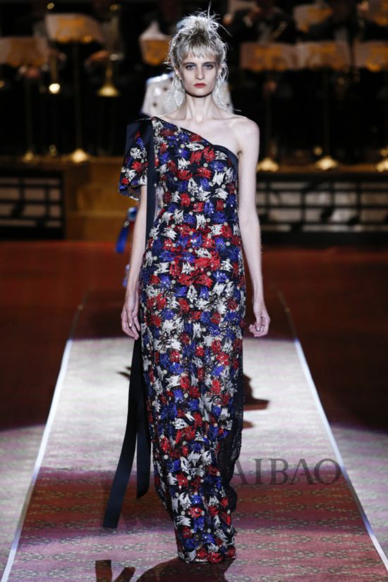 2016春夏紐約時裝周：莫杰 (Marc Jacobs) 女裝秀