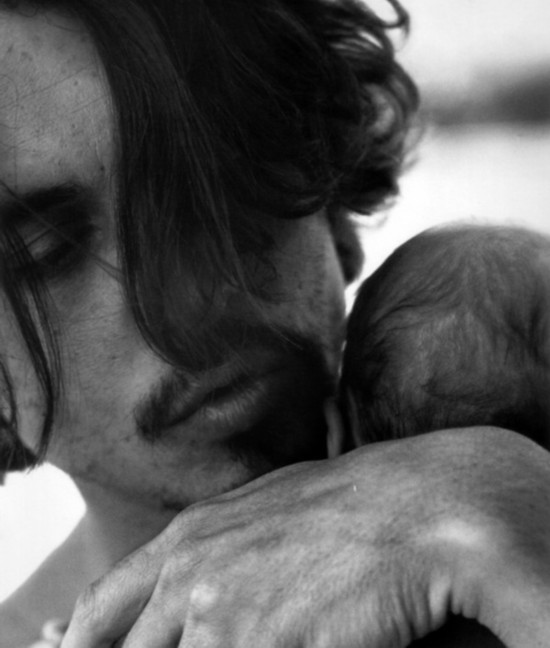 德普16岁女儿被时尚大牌看中偏爱离婚男模