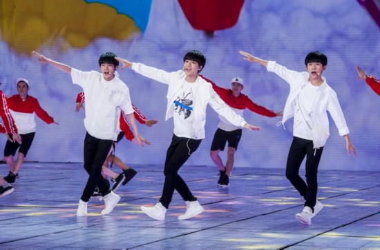 倒计时开始 央视六一晚会节目单曝光