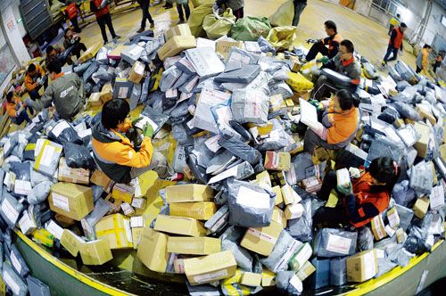 明天起快递单需实名 网友担忧个人信息安全