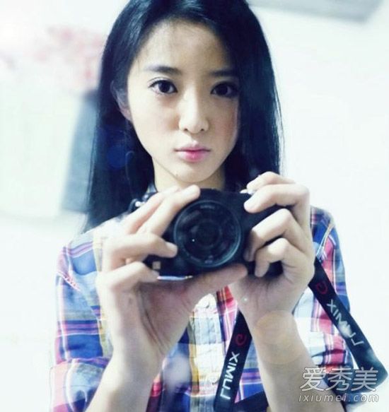 《一起来看流星雨》的小渔整容成蛇精脸(图)