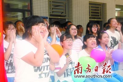 今年惠州全市33945人參加高考 新增一考點