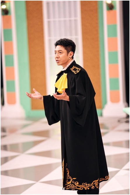 谢娜《暴走法条君》调侃林更新买房 暗喻少奶