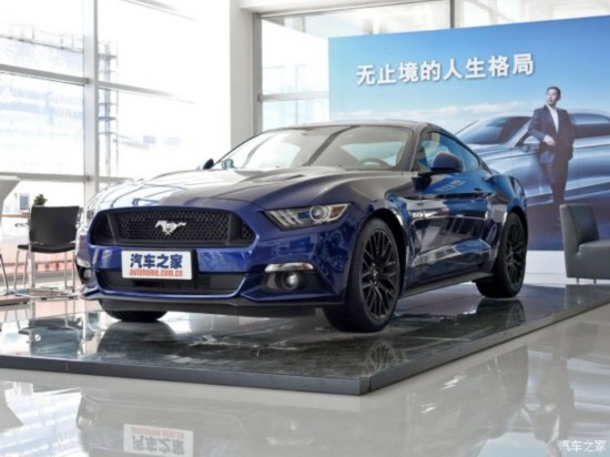 Mustang 2016 5.0L GT ܰ