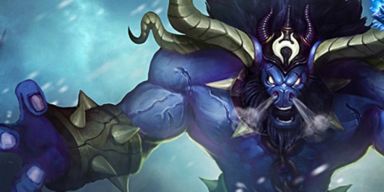 LOL躺着也能上分的万金油英雄 堪称宇宙最强