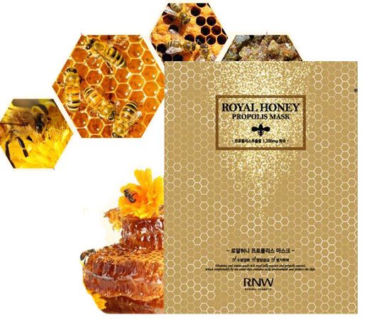 RNW Royal Honey Propolis Mask