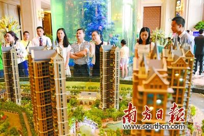 5月房價環比漲2.56% 惠州樓市逐步恢復平穩