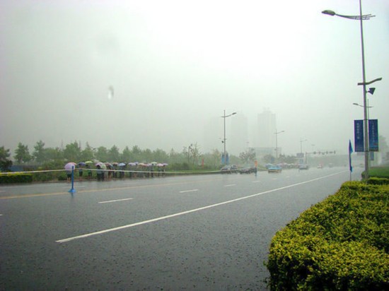 每逢高考必下雨!济南今起五天开启阵雨模式