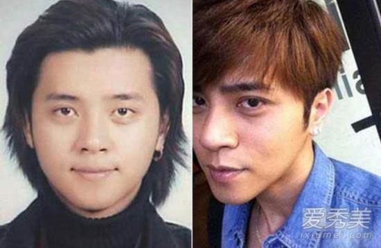 胖子逆袭男神!胡歌彭于晏堪称瘦身界的典范 男明星减肥前后对比照